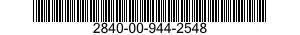 2840-00-944-2548  2840009442548 009442548