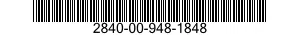 2840-00-948-1848  2840009481848 009481848