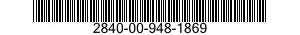 2840-00-948-1869  2840009481869 009481869