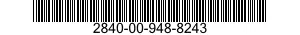 2840-00-948-8243 SEAL,COMPRESSOR 2840009488243 009488243