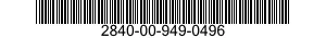 2840-00-949-0496  2840009490496 009490496