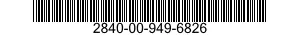 2840-00-949-6826  2840009496826 009496826