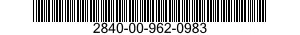 2840-00-962-0983 COUPLING,TORQEMETER 2840009620983 009620983