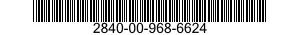 2840-00-968-6624  2840009686624 009686624