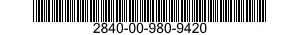 2840-00-980-9420 CUP,LOCKING 2840009809420 009809420