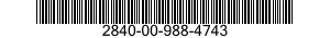 2840-00-988-4743  2840009884743 009884743