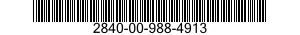 2840-00-988-4913  2840009884913 009884913