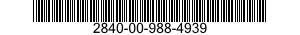 2840-00-988-4939  2840009884939 009884939