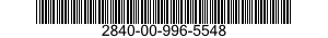 2840-00-996-5548  2840009965548 009965548