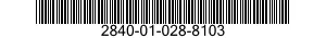 2840-01-028-8103  2840010288103 010288103