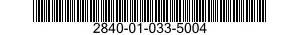 2840-01-033-5004 ROTOR,TURBINE,AIRCRAFT GAS TURBINE ENGINE 2840010335004 010335004