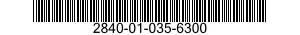 2840-01-035-6300 MOUNT,TURBINE,AIRCRAFT GAS TURBINE ENGINE 2840010356300 010356300