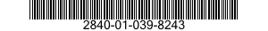 2840-01-039-8243 BEARING,DRIVEN 2840010398243 010398243