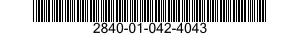 2840-01-042-4043  2840010424043 010424043