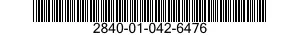 2840-01-042-6476  2840010426476 010426476