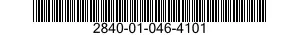 2840-01-046-4101 SEAL,AIR,AIRCRAFT GAS TURBINE ENGINE 2840010464101 010464101