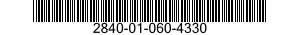 2840-01-060-4330  2840010604330 010604330