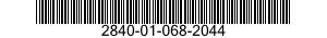2840-01-068-2044 DISK,COMPRESSOR,AIRCRAFT GAS TURBINE ENGINE 2840010682044 010682044