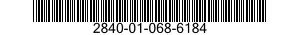 2840-01-068-6184 ENGINE 2840010686184 010686184