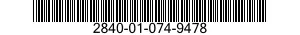 2840-01-074-9478  2840010749478 010749478