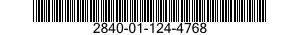 2840-01-124-4768 SEAL,AIR,AIRCRAFT GAS TURBINE ENGINE 2840011244768 011244768