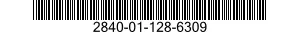 2840-01-128-6309 HOUSING,REDUCTION GEAR,AIRCRAFT GAS TURBINE ENGINE 2840011286309 011286309