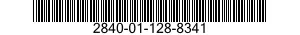 2840-01-128-8341 SEAL,AIR,AIRCRAFT GAS TURBINE ENGINE 2840011288341 011288341