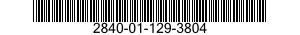 2840-01-129-3804 SHAFT,TURBINE,AIRCRAFT GAS TURBINE ENGINE 2840011293804 011293804