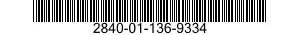 2840-01-136-9334 BLADE SET,TURBINE,AIRCRAFT GAS TURBINE ENGINE 2840011369334 011369334