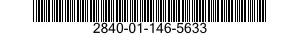 2840-01-146-5633 RING,ACTUATION,STATOR 2840011465633 011465633