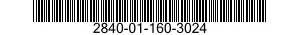 2840-01-160-3024 PLUG,DIFFUSER CASE 2840011603024 011603024