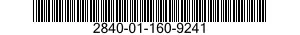 2840-01-160-9241  2840011609241 011609241