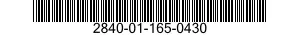 2840-01-165-0430 TRANSDUCER,PRESSURE 2840011650430 011650430