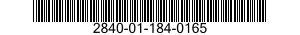 2840-01-184-0165  2840011840165 011840165
