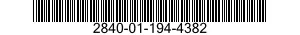 2840-01-194-4382 DUCT,COMBUSTION CHAMBER,AIRCRAFT GAS TURBINE ENGINE 2840011944382 011944382