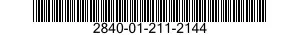2840-01-211-2144  2840012112144 012112144