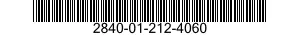 2840-01-212-4060 BLADE,COMPRESSOR,AIRCRAFT GAS TURBINE ENGINE 2840012124060 012124060