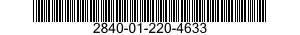 2840-01-220-4633 VANE ASSEMBLY,COMPRESSOR,AIRCRAFT GAS TURBINE ENGINE 2840012204633 012204633