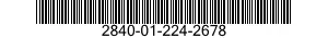 2840-01-224-2678  2840012242678 012242678