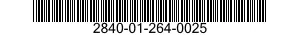 2840-01-264-0025 FLAMEHOLDER,AFTERBURNER,TURBINE ENGINE 2840012640025 012640025