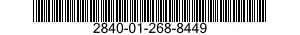 2840-01-268-8449 MODIFICATION KIT,ENGINE 2840012688449 012688449