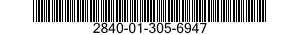 2840-01-305-6947 SUPPORT,TURBINE COMPONENT,AIRCRAFT GAS TURBINE ENGINE 2840013056947 013056947