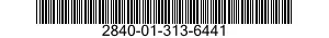 2840-01-313-6441  2840013136441 013136441