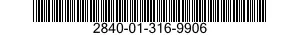 2840-01-316-9906  2840013169906 013169906