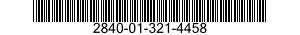 2840-01-321-4458 SEAL,AIR,AIRCRAFT GAS TURBINE ENGINE 2840013214458 013214458