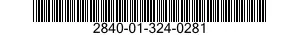 2840-01-324-0281 DEFLECTOR,AIRFLOW 2840013240281 013240281