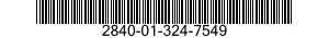 2840-01-324-7549 PLATE,COMPONENT MOUNTING,AIRCRAFT GAS TURBINE ENGINE 2840013247549 013247549