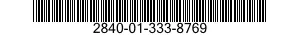 2840-01-333-8769 VANE,COMPRESSOR,AIRCRAFT GAS TURBINE ENGINE 2840013338769 013338769