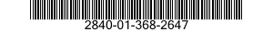 2840-01-368-2647 GEARBOX,ACCESSORY DRIVE,TURBINE ENGINE 2840013682647 013682647