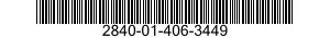 2840-01-406-3449 ROTOR,FAN,AIRCRAFT GAS TURBINE ENGINE 2840014063449 014063449